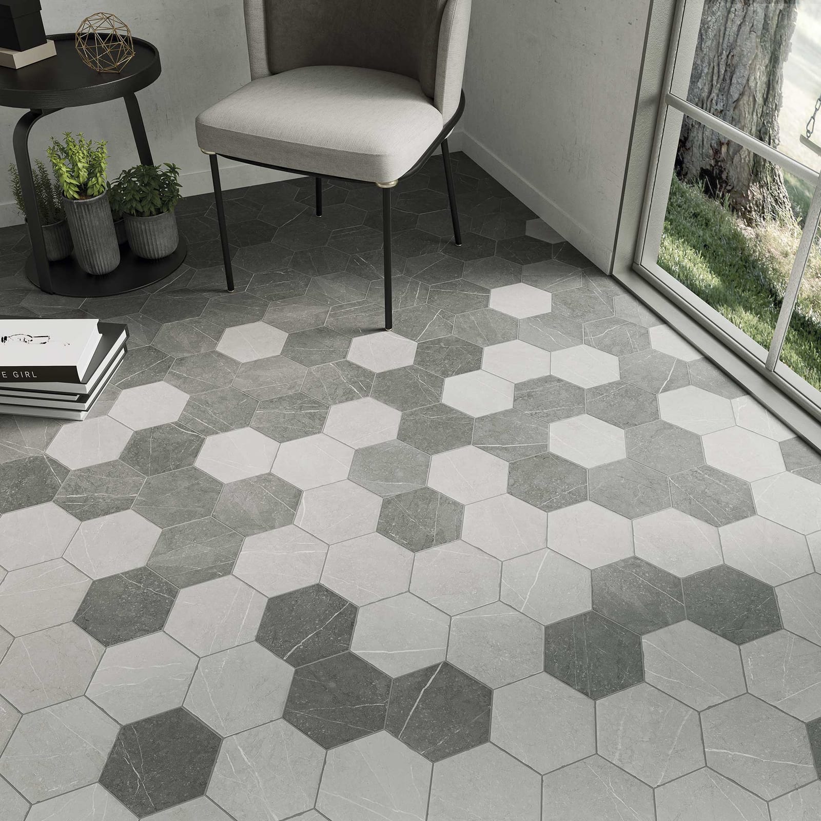 PIETRA / интерьер