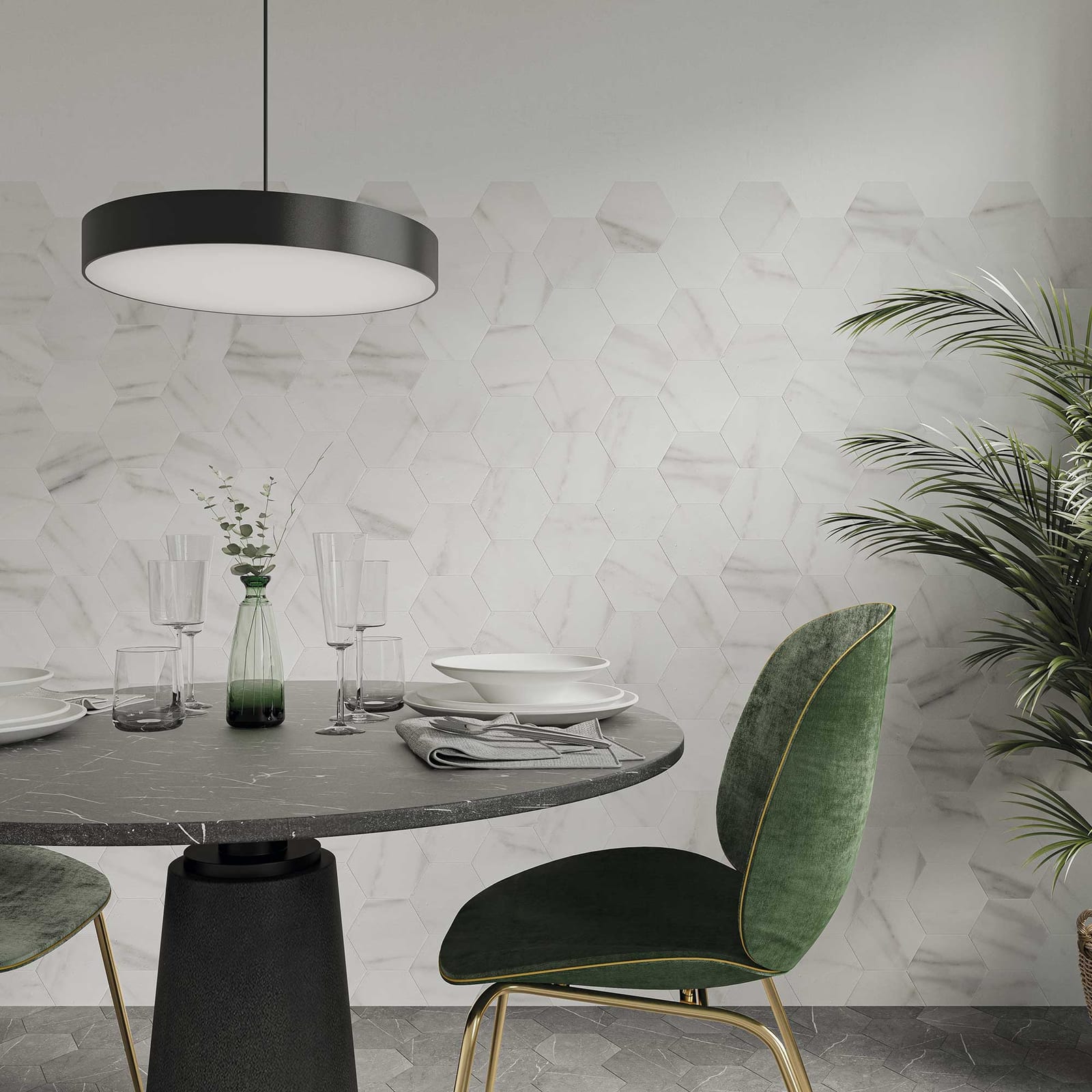 PIETRA / интерьер