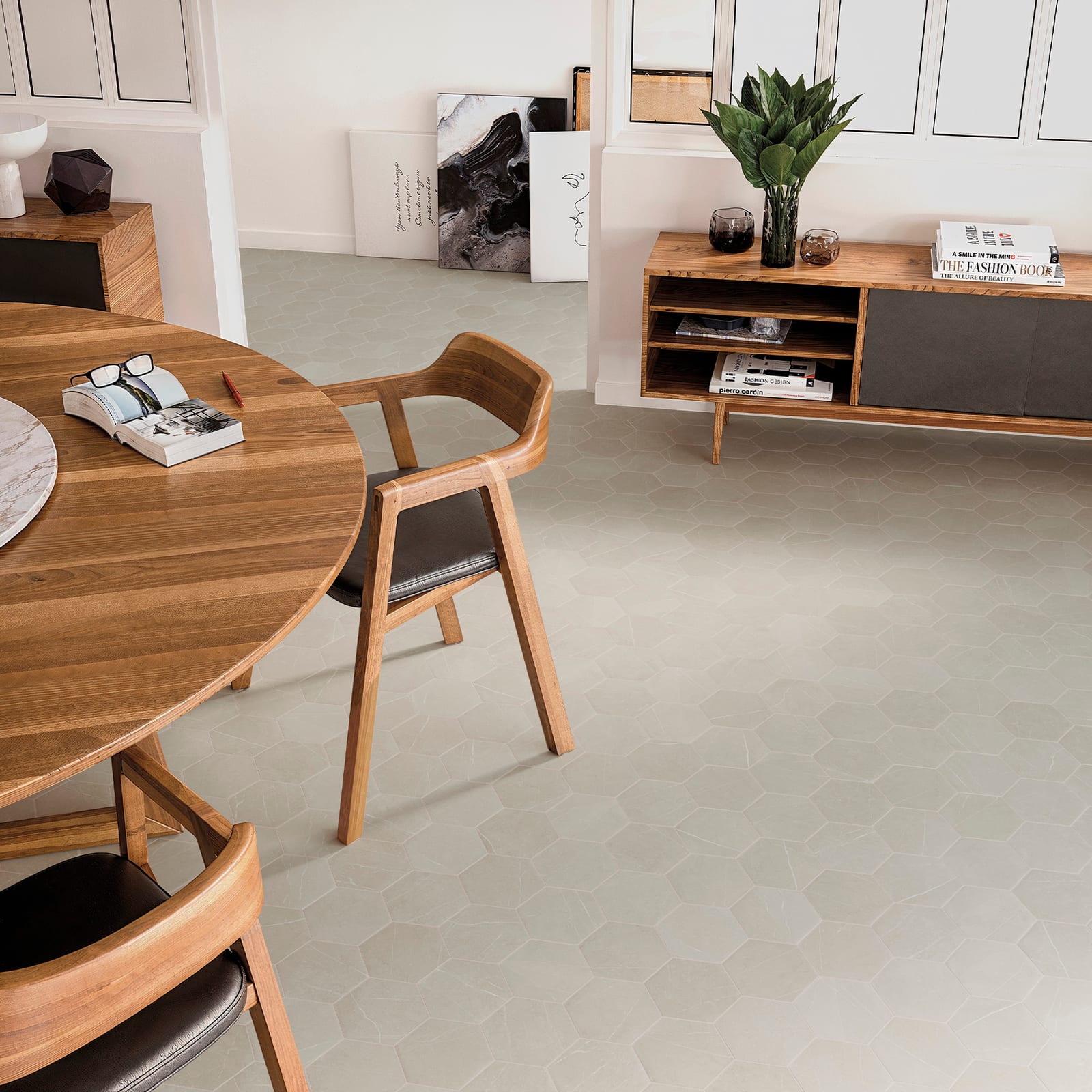 PIETRA / интерьер