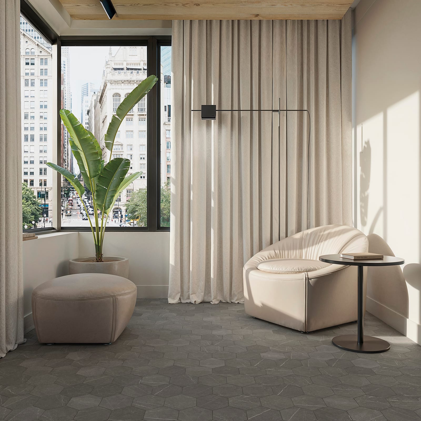 PIETRA / интерьер