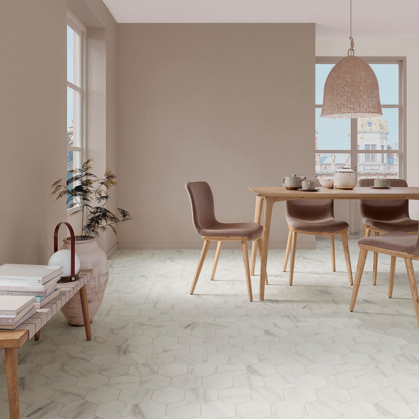 PIETRA / интерьер