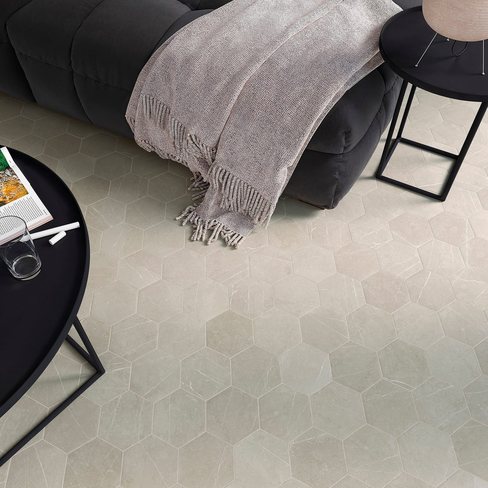 PIETRA / интерьер