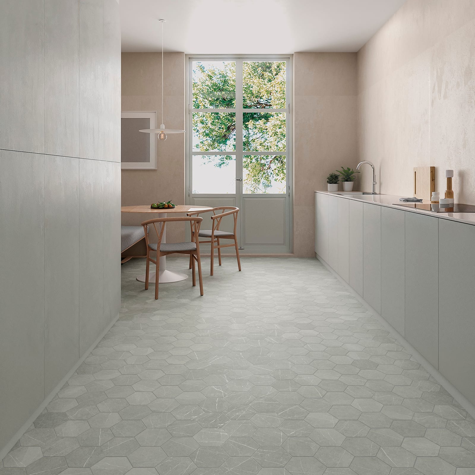 PIETRA / интерьер