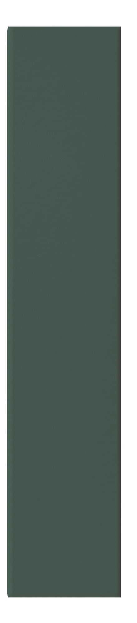 Керамика Plinto green matt 10.7×54.2 см