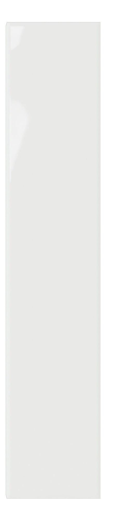 Plinto white gloss