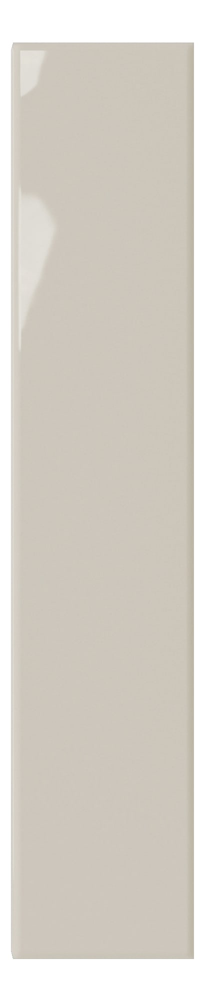 Керамика Plinto greige gloss 10.7×54.2 см