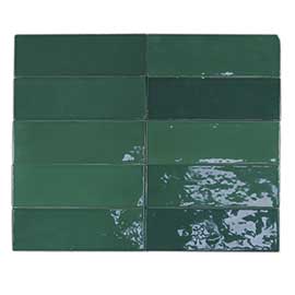 Керамика Safi emerald 5.2×16 см - коллекция SAFI, DNA TILES