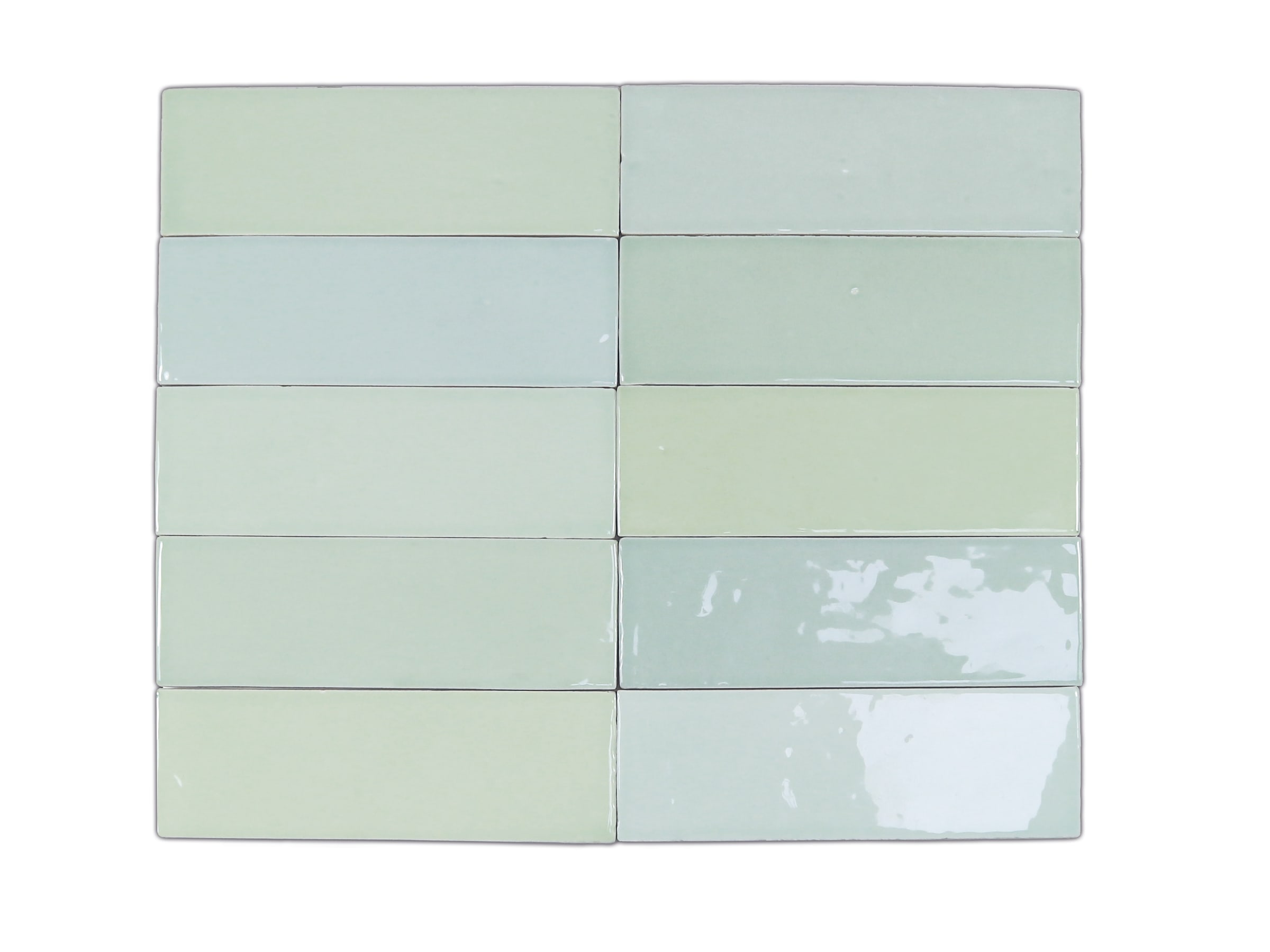 Керамика Safi mint 5.2×16 см - коллекция SAFI, DNA TILES