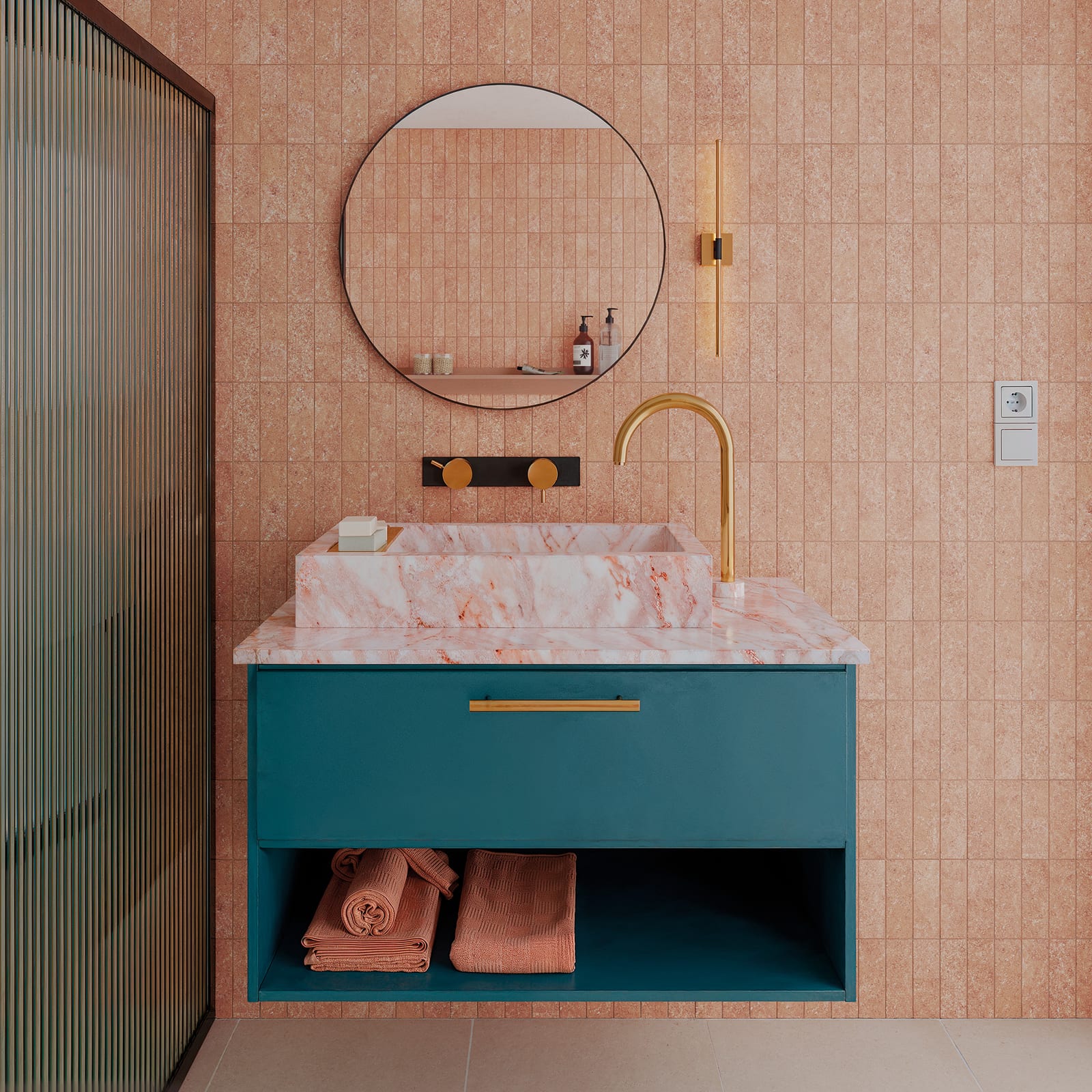 STONE DUST / интерьер