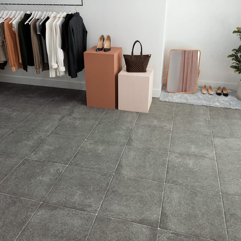 STONE DUST в интерьере