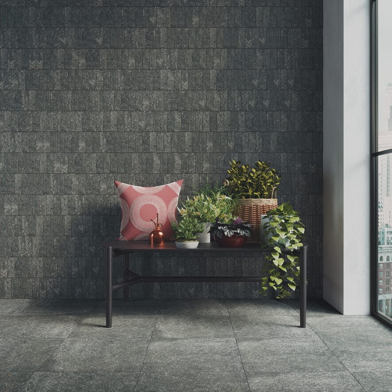 STONE DUST в интерьере