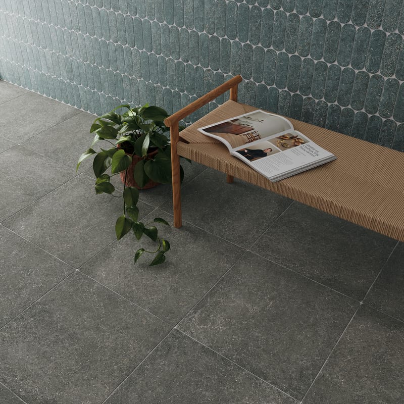 STONE DUST в интерьере