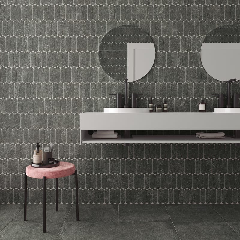 STONE DUST в интерьере
