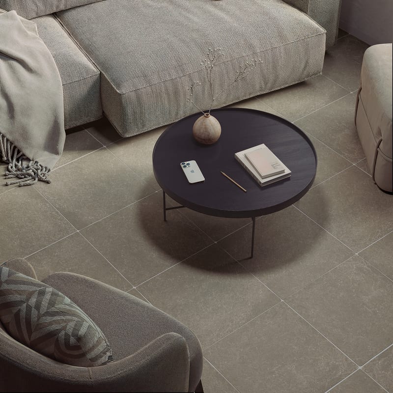 STONE DUST в интерьере