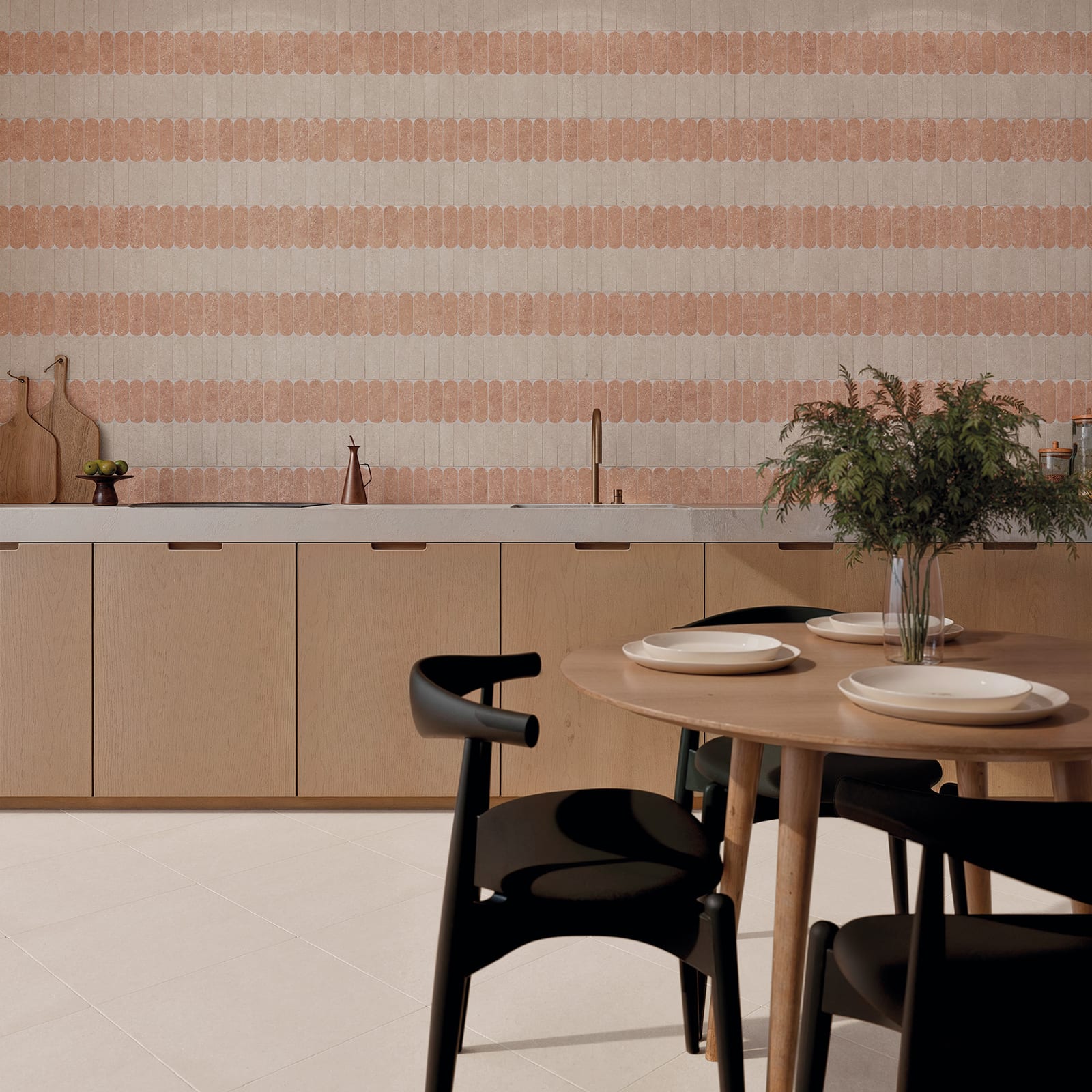 STONE DUST / интерьер