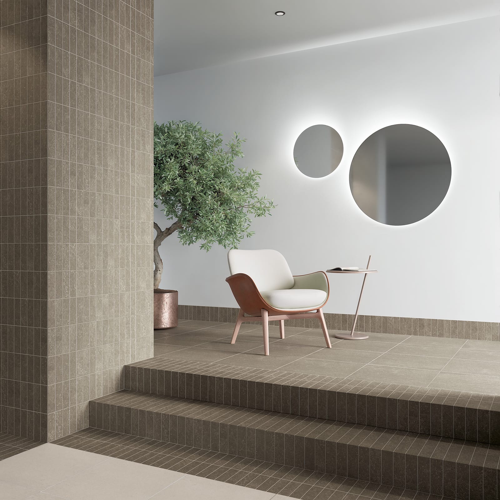 STONE DUST / интерьер