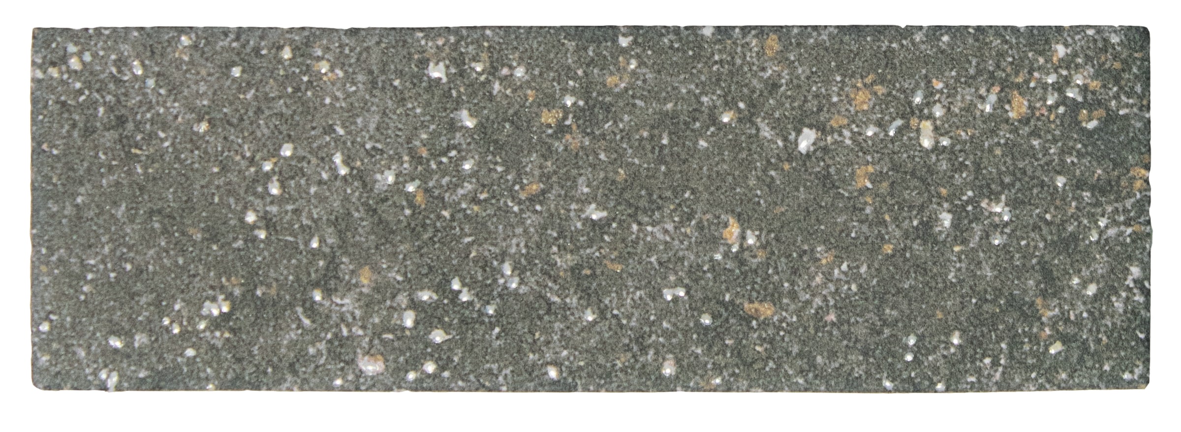 Керамогранит SD M Nero 5×15 см - коллекция STONE DUST, DNA TILES