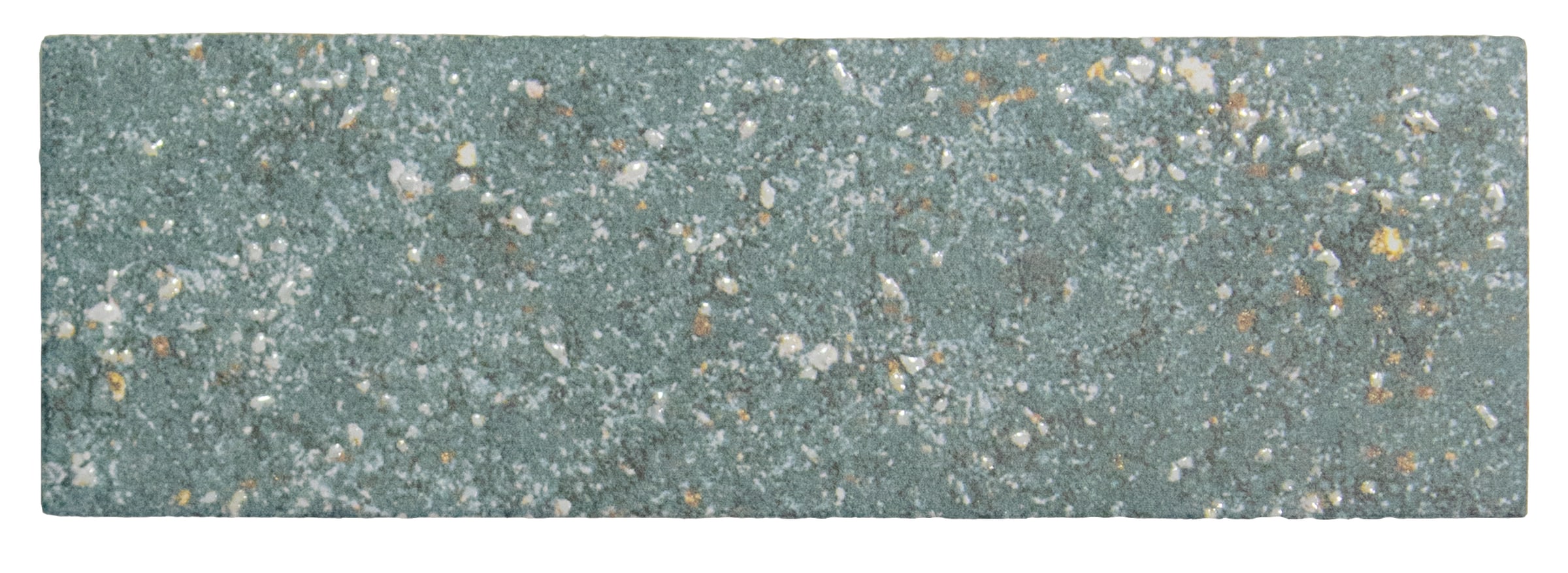 Керамогранит SD M Teal 5×15 см - коллекция STONE DUST, DNA TILES