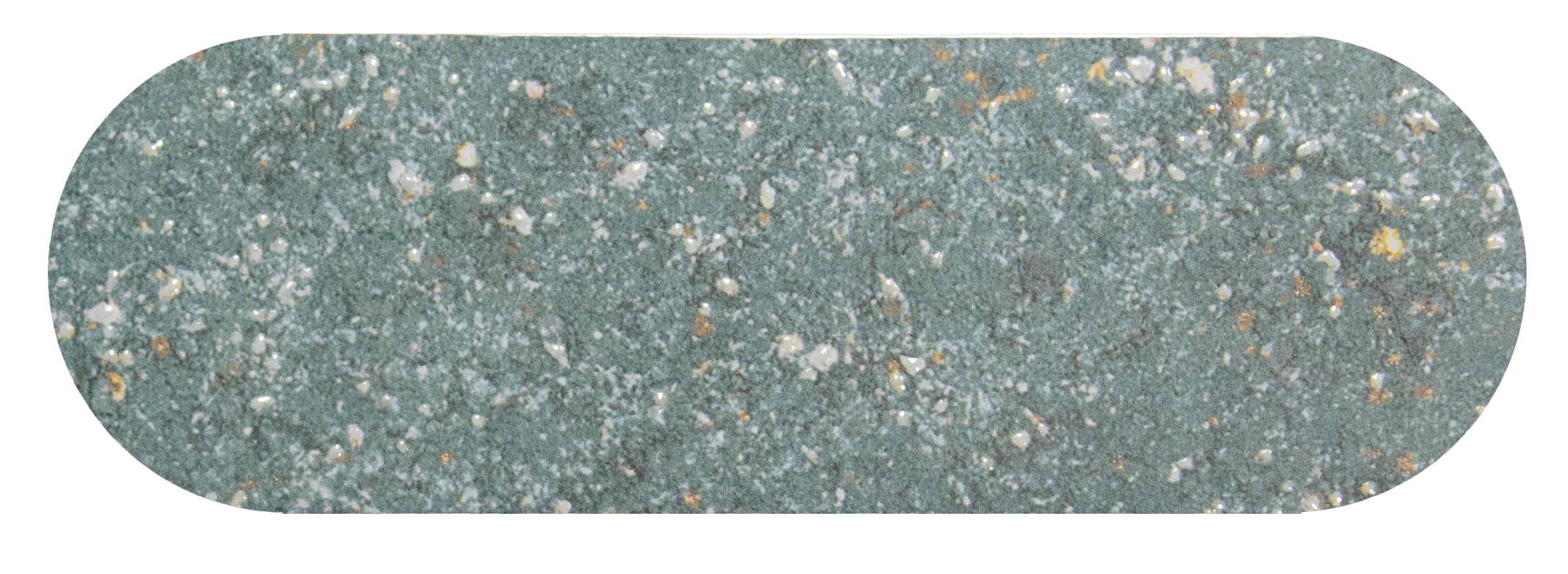 Керамогранит SD OM Teal 5×15 см - коллекция STONE DUST, DNA TILES