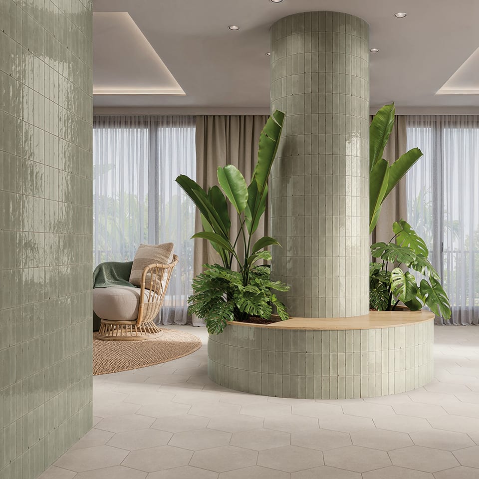 VITRIA / интерьер