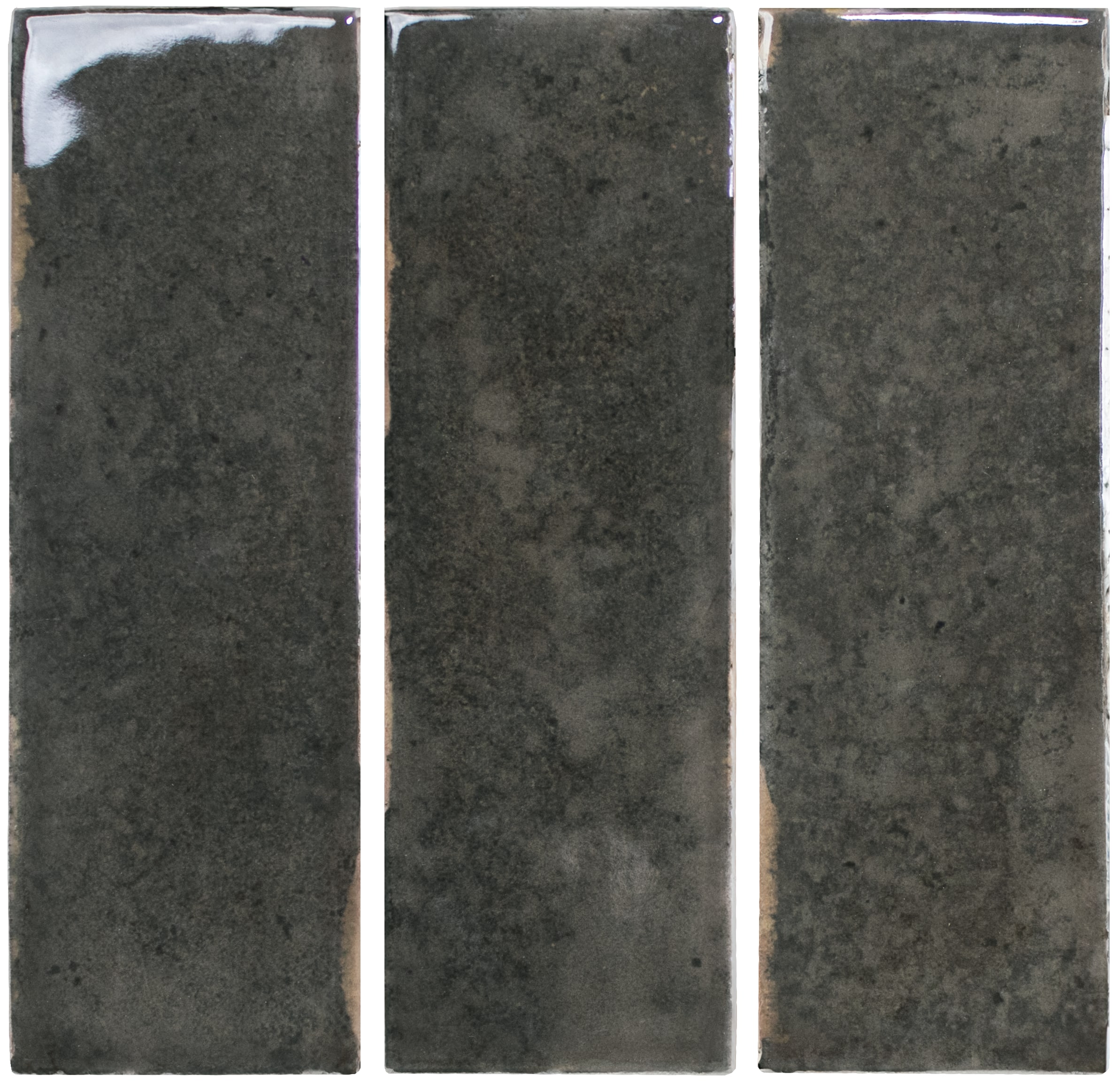 Керамогранит VITRIA Graphite 5×15 см - коллекция VITRIA, DNA TILES