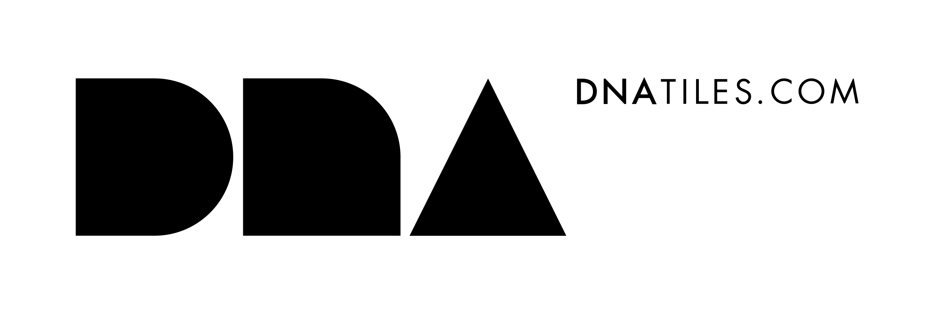 DNA TILES - логотип