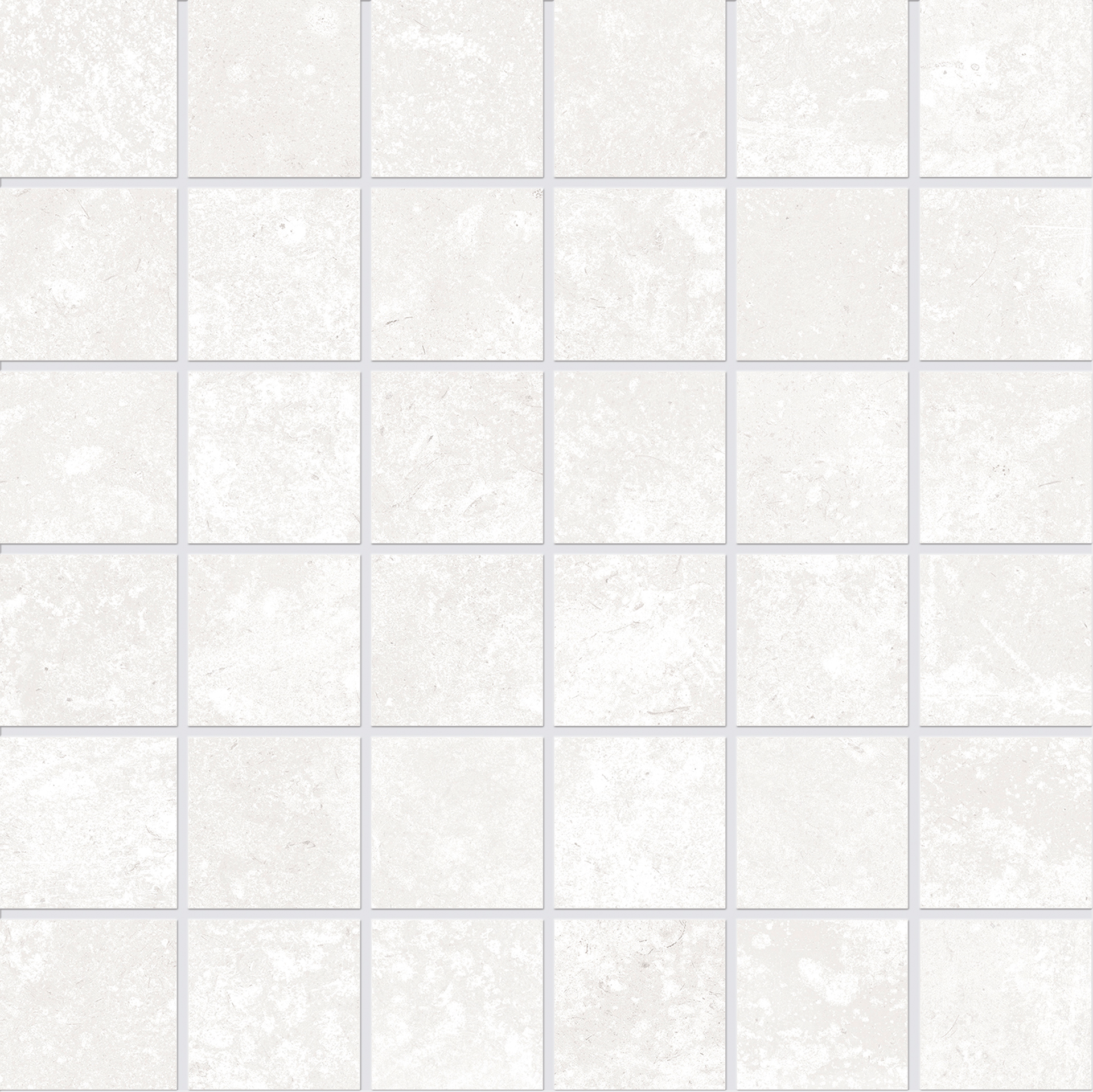 Мозаика Blanc Chateau 5×5