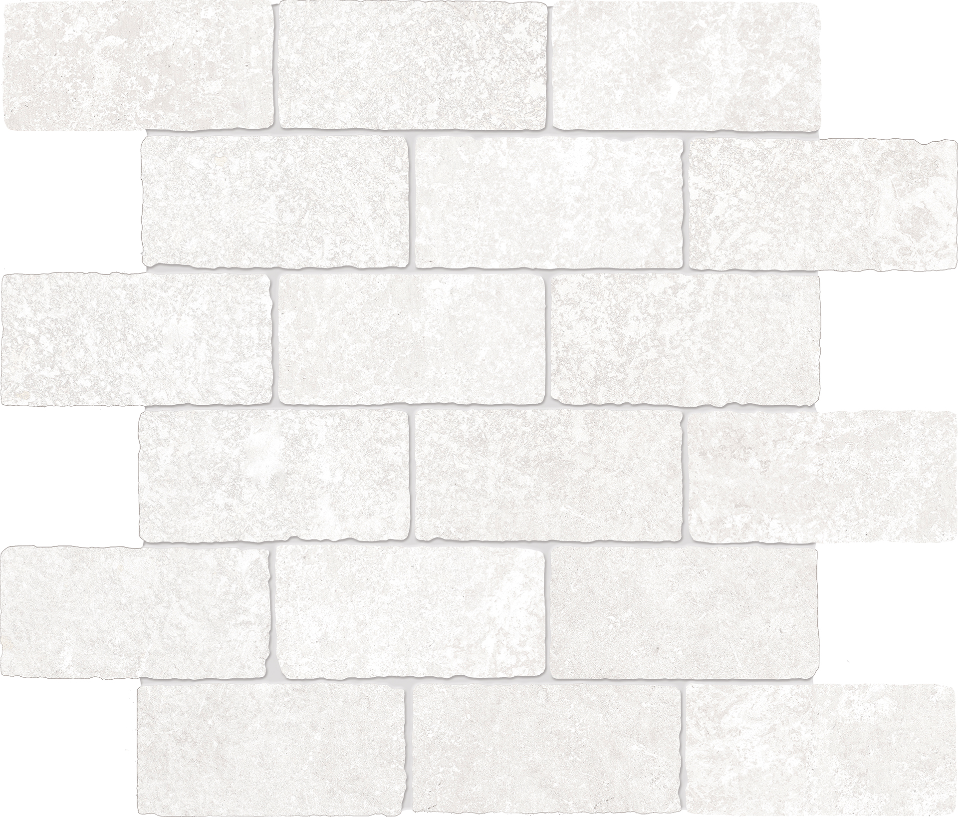 Мозаика Blanc Chateau Муретто