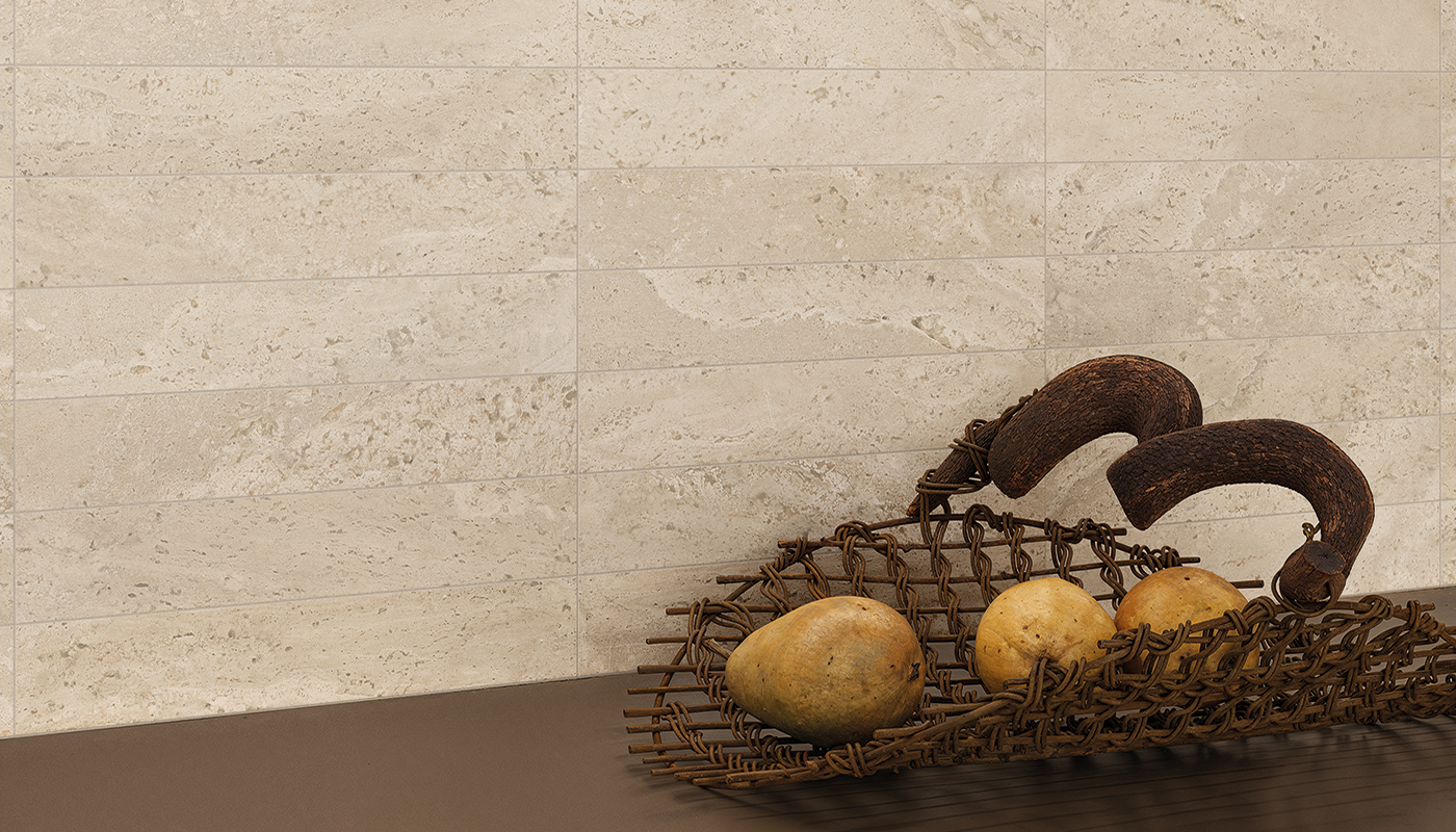 Dual Travertine