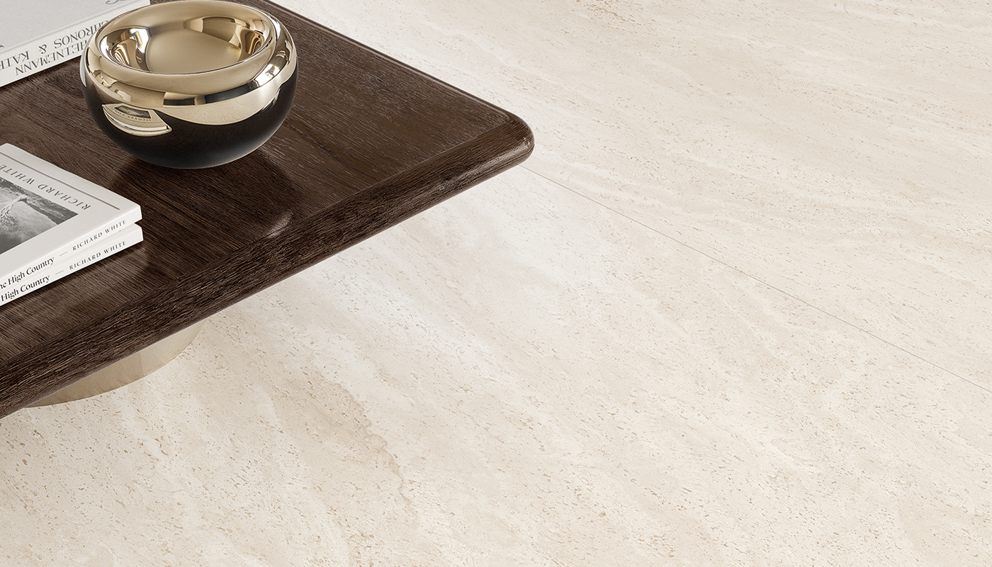 Dual Travertine