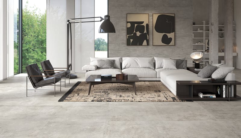 Fabrika в интерьере