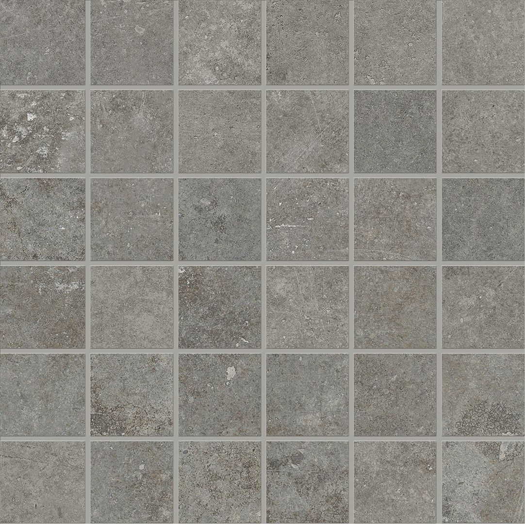 Мозаика Dark Grey Fabrika