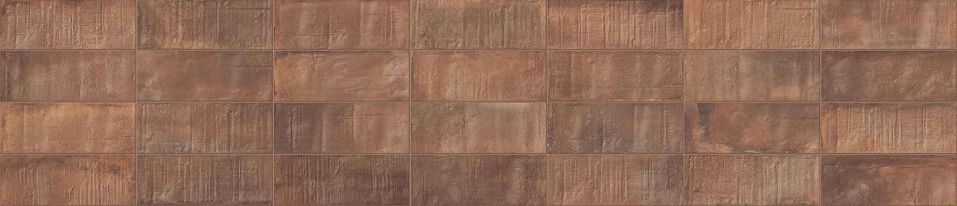 Brick Naturale Terracotta