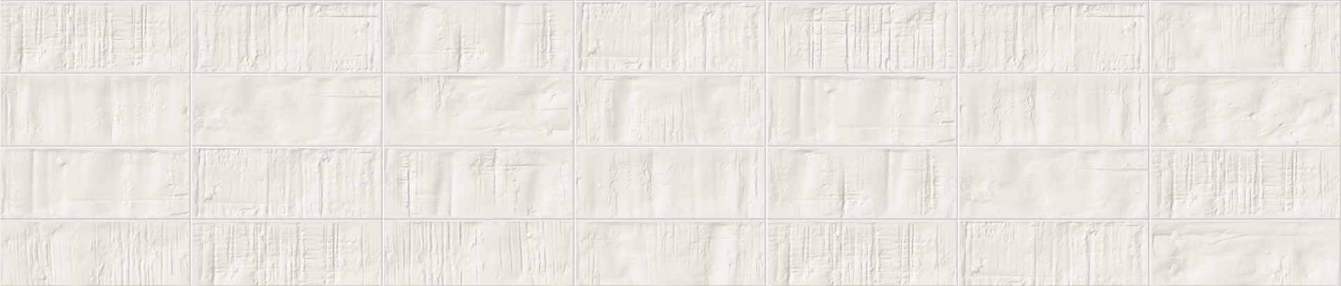Brick Naturale Bianco Assoluto