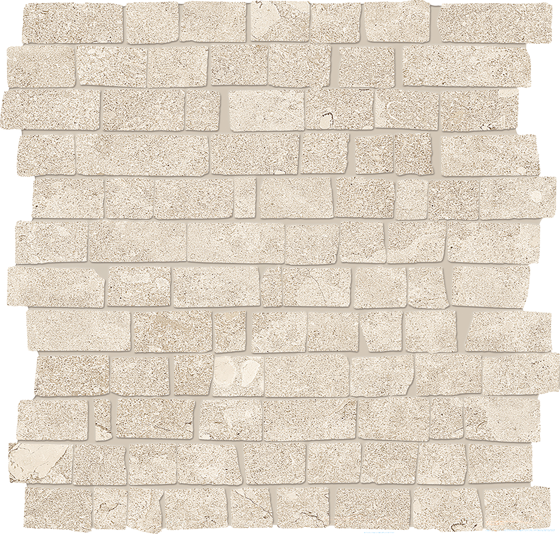 Мозаика Beige petit mur