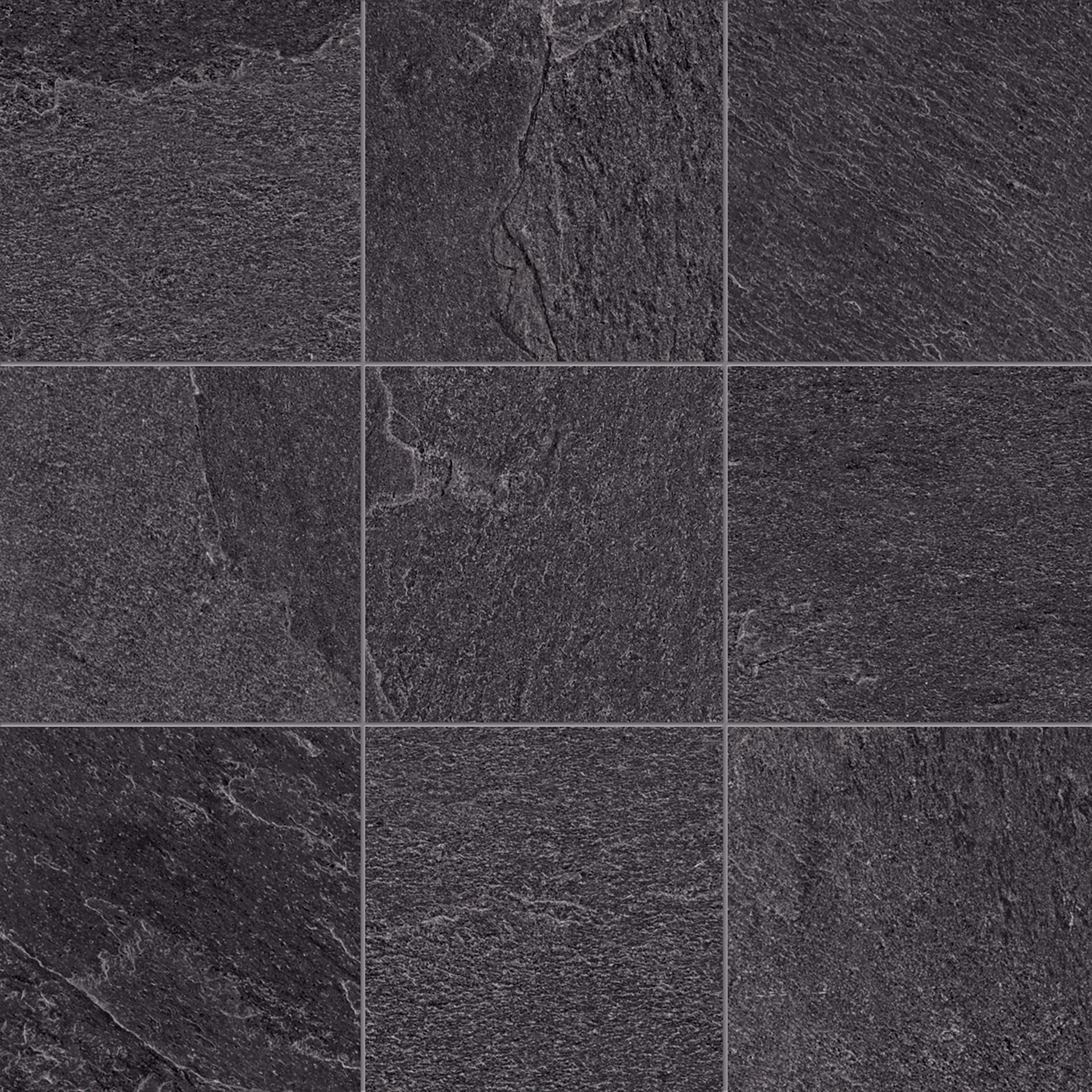 Мозаика Dark nordika 10×10