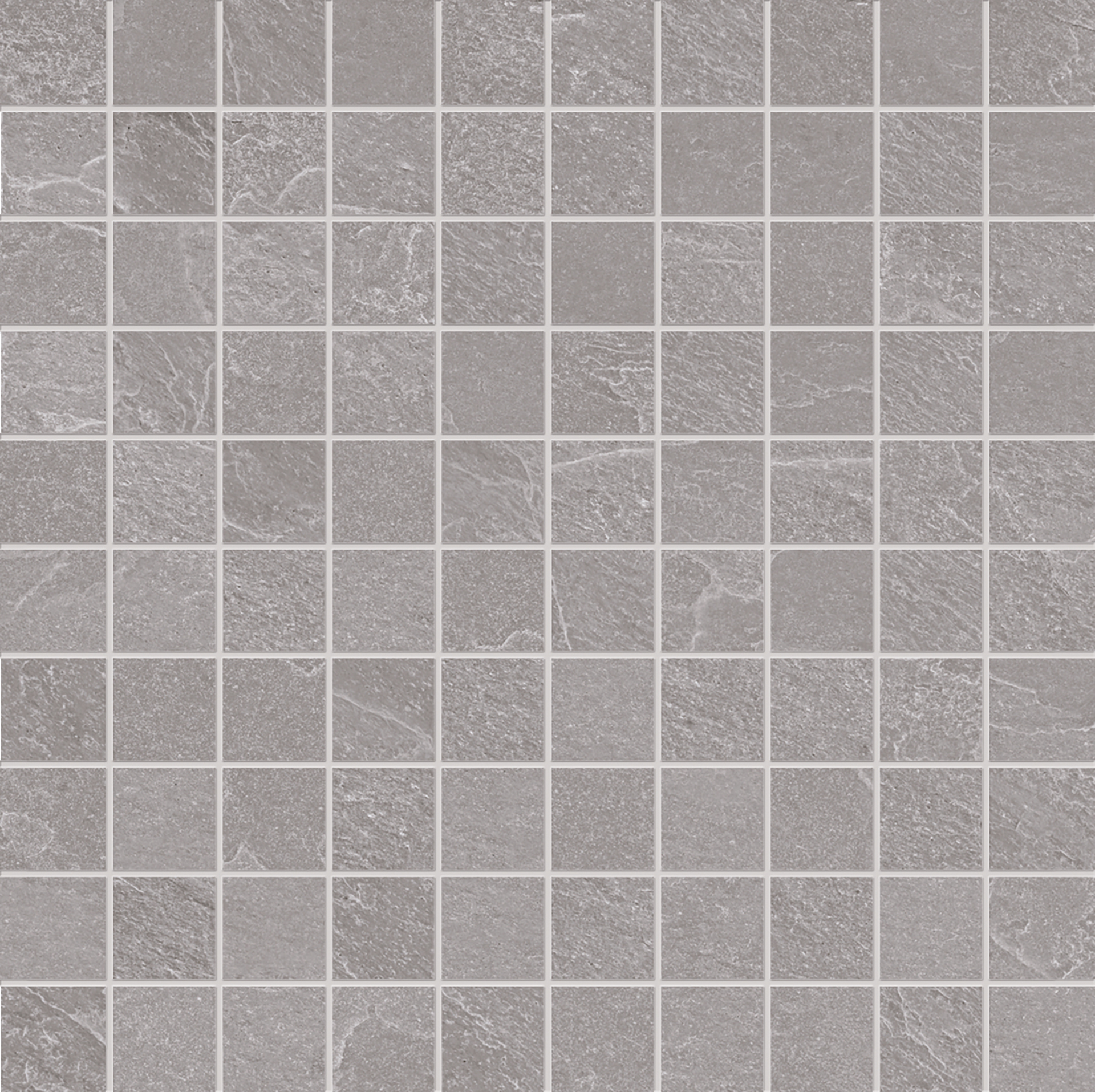 Мозаика Grey nordika 3×3