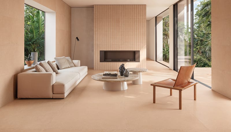 Pietra Essenza в интерьере