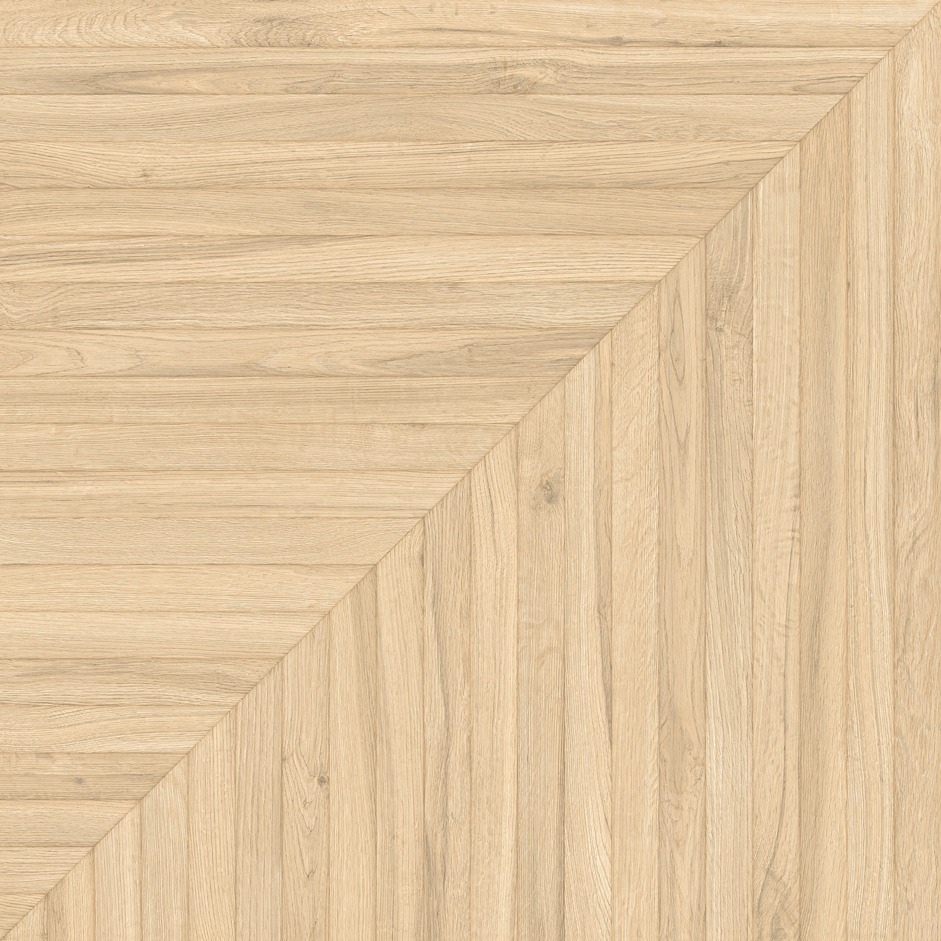 Керамогранит Playtangram Light Oak 100×100 см - коллекция Playwood, Emilceramica