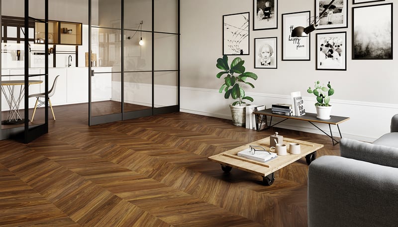 Sleekwood в интерьере