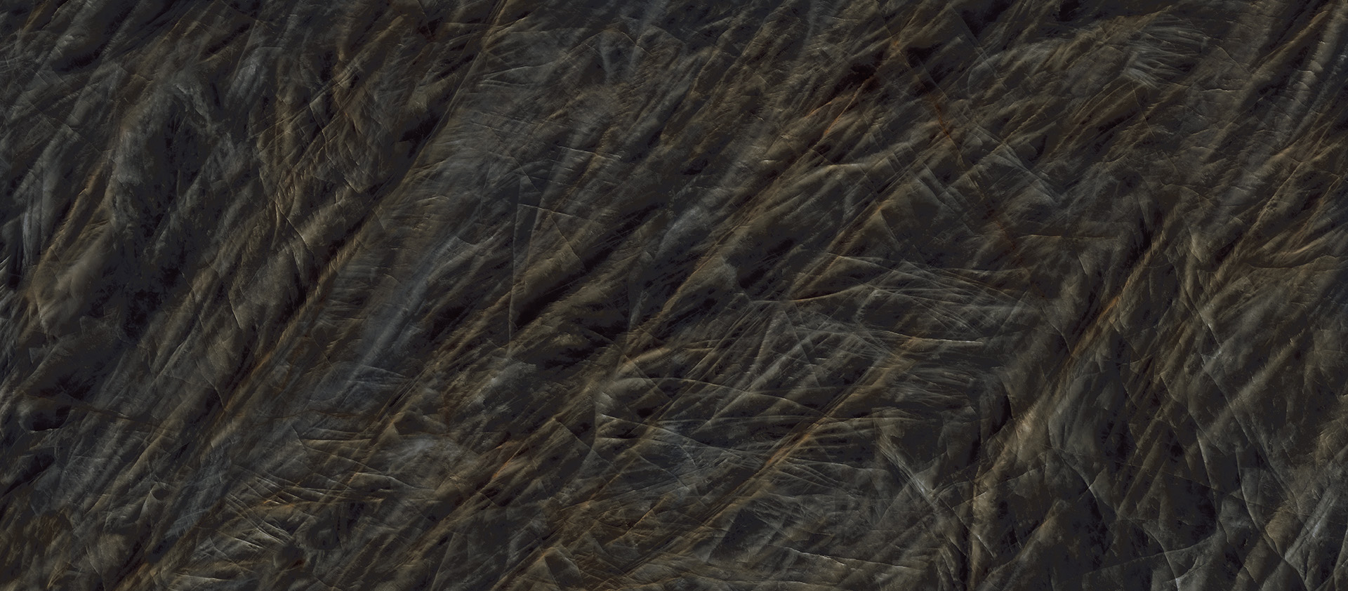 Керамогранит Vitrum Black 120×278 см - коллекция Tele di Marmo Crystal, Emilceramica