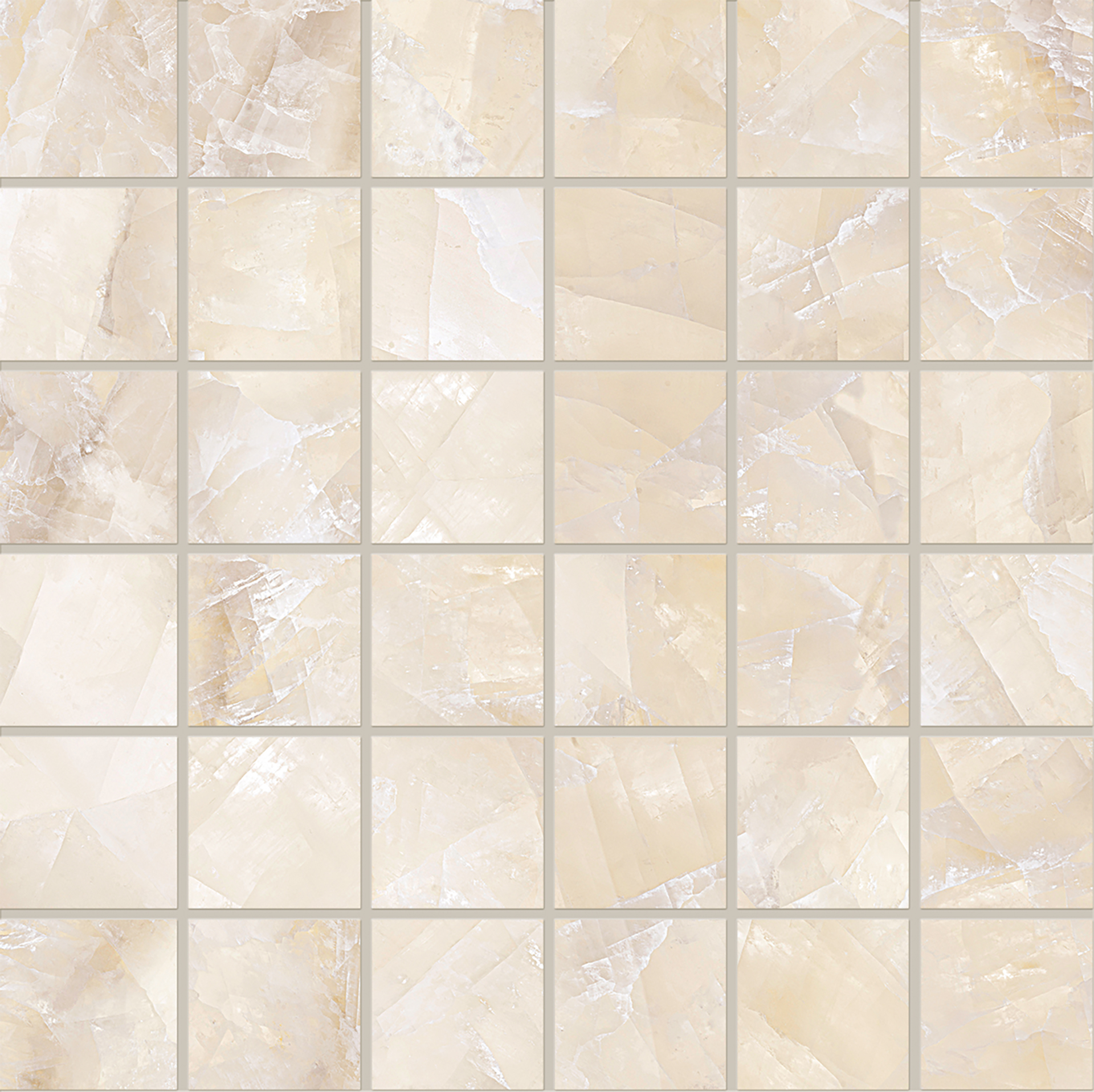 Мозаика Ivory Gioiello pure