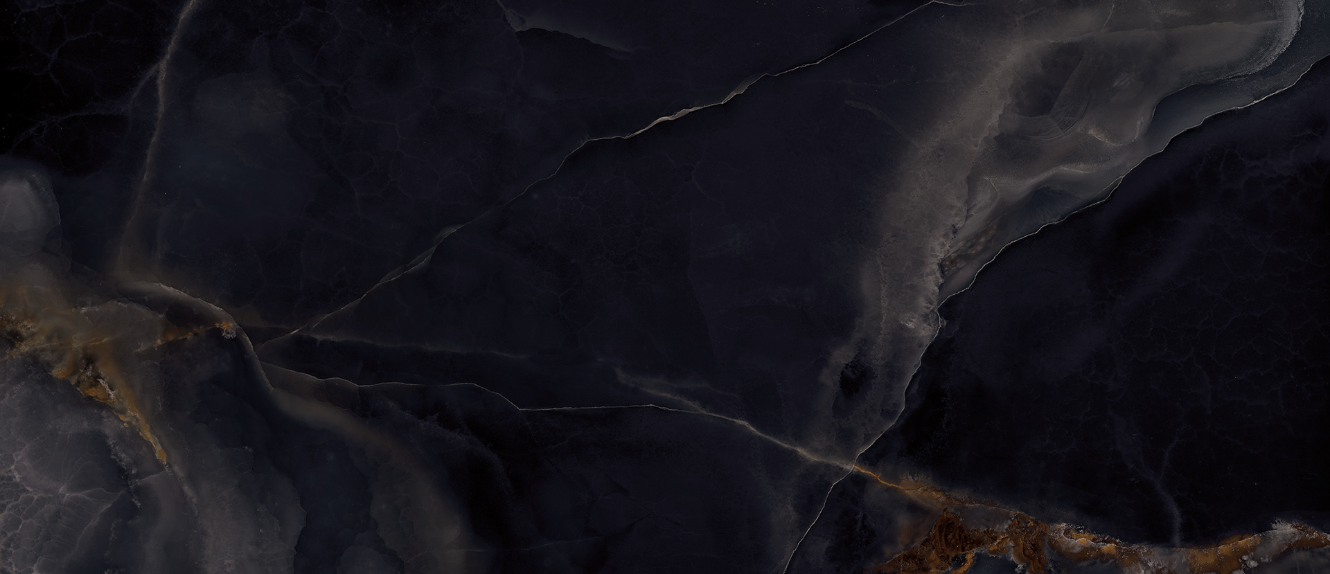 Керамогранит Onyx Black Silktech 30×60 см - коллекция Tele di Marmo Onyx, Emilceramica