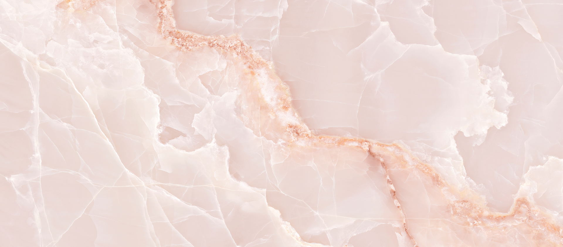 Керамогранит Onyx Pink Silktech 30×60 см - коллекция Tele di Marmo Onyx, Emilceramica