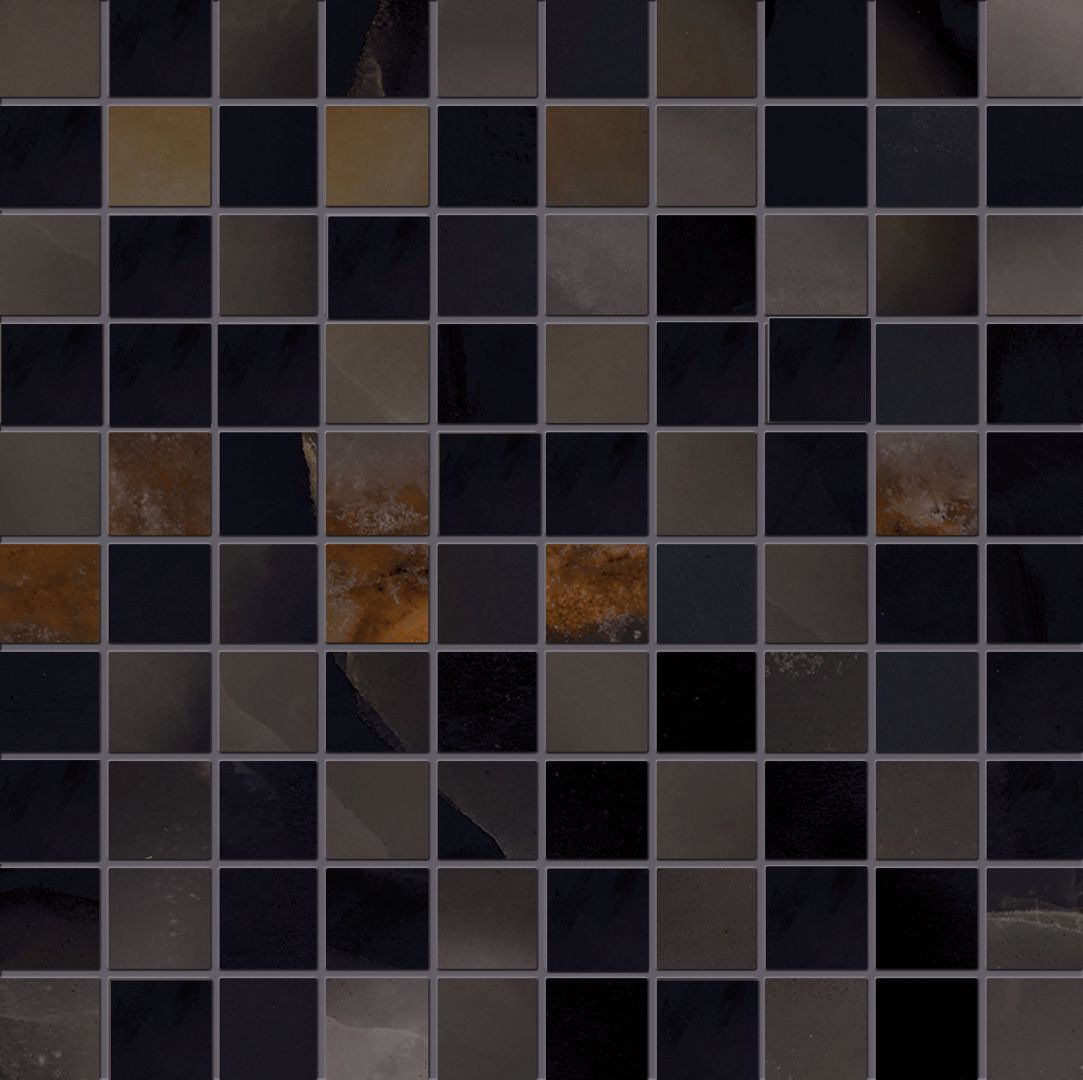 Мозаика Onyx Black Tm onix