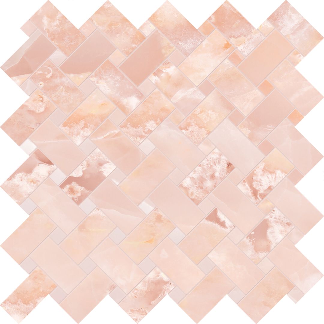 Мозаика Onyx Pink