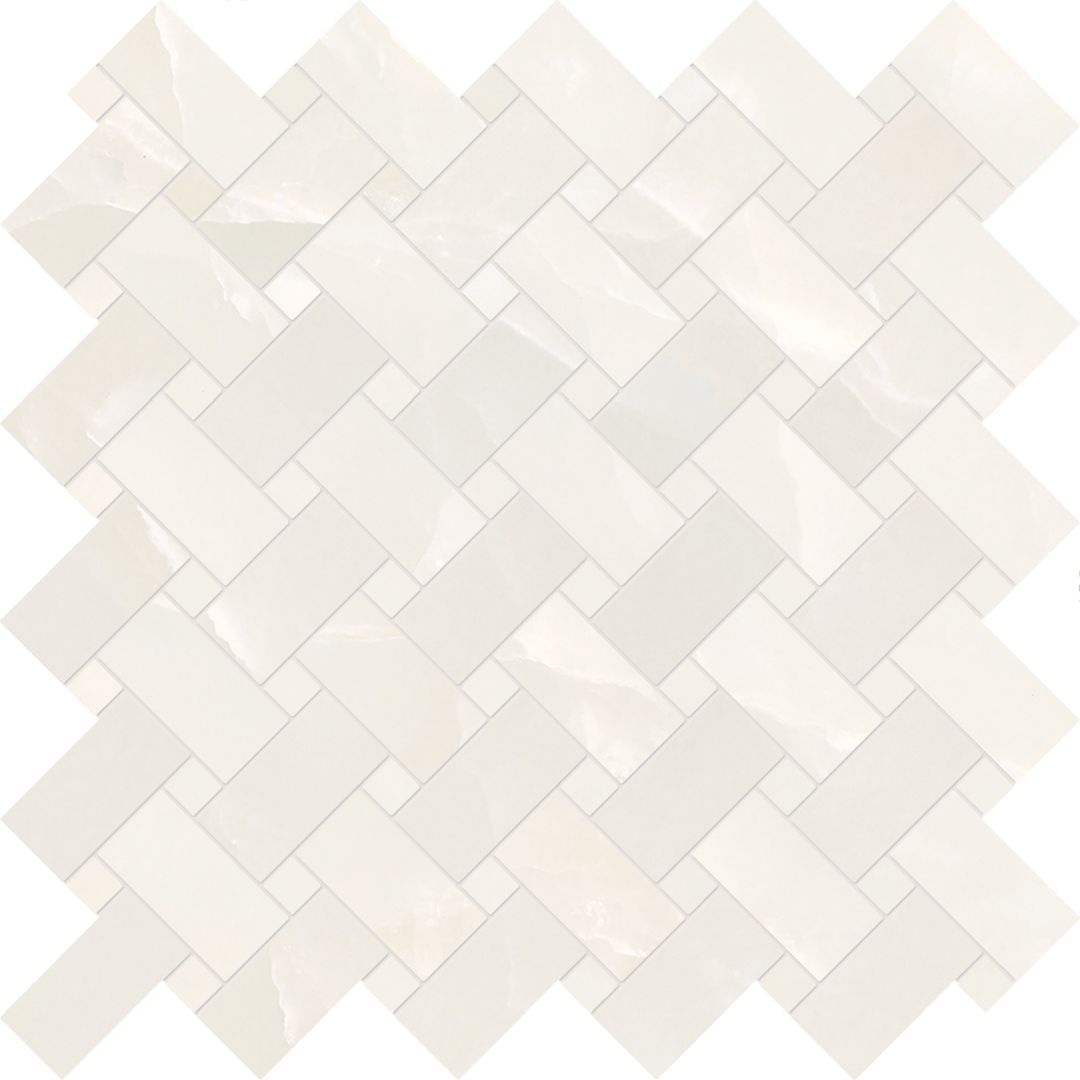 Мозаика Onyx Ivory