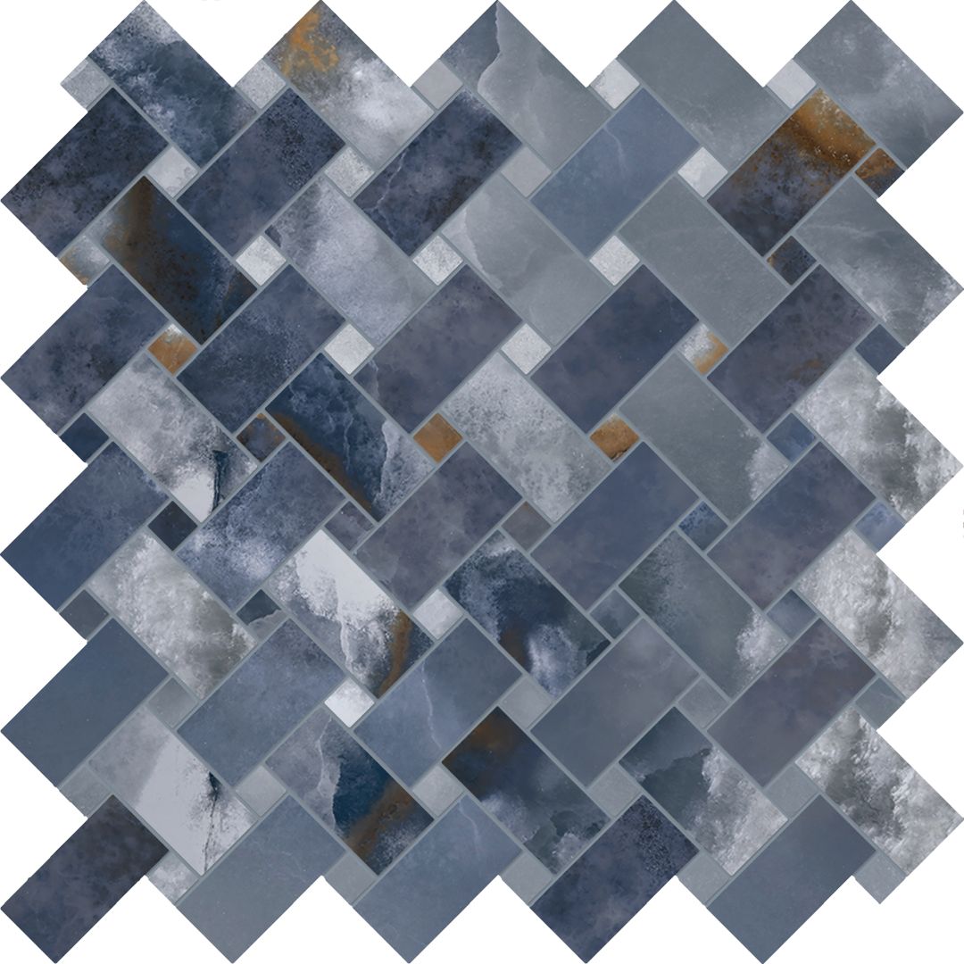 Мозаика Onyx Blue
