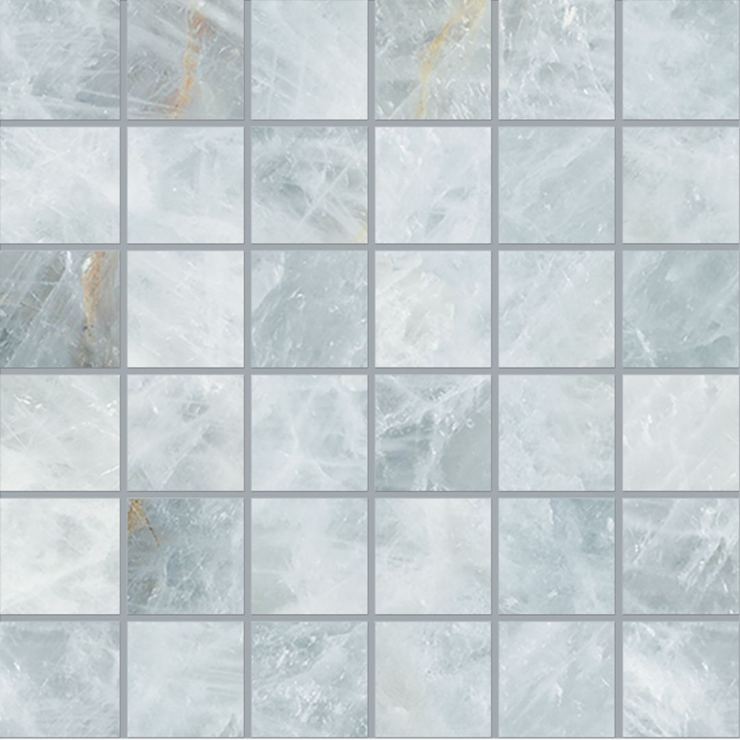 Мозаика Crystal Azure