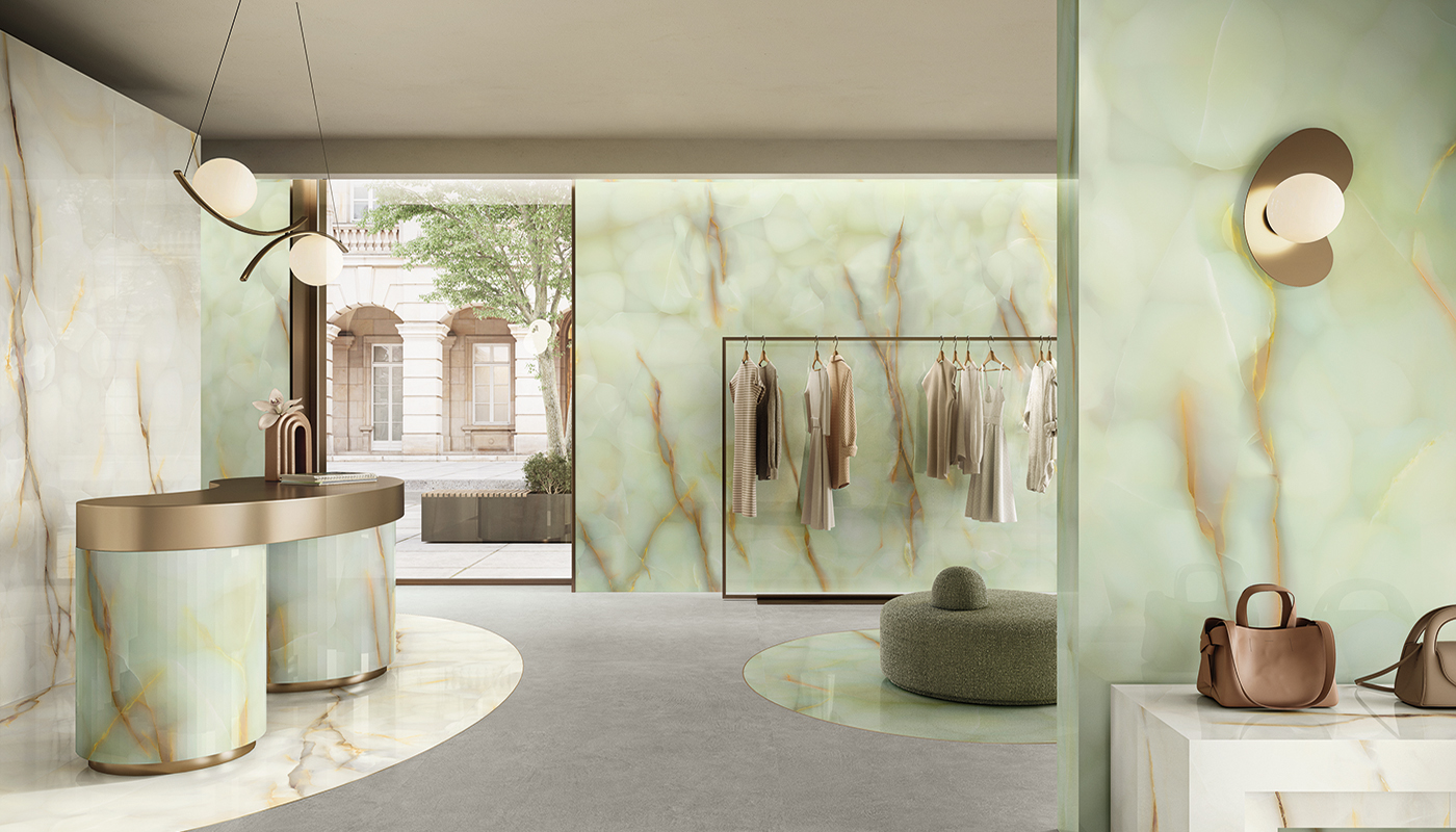 Tele di Marmo Pure Onyx